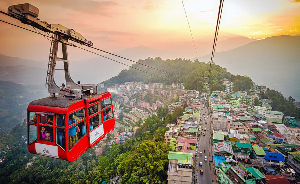 ropeway by the siddhi holidays
